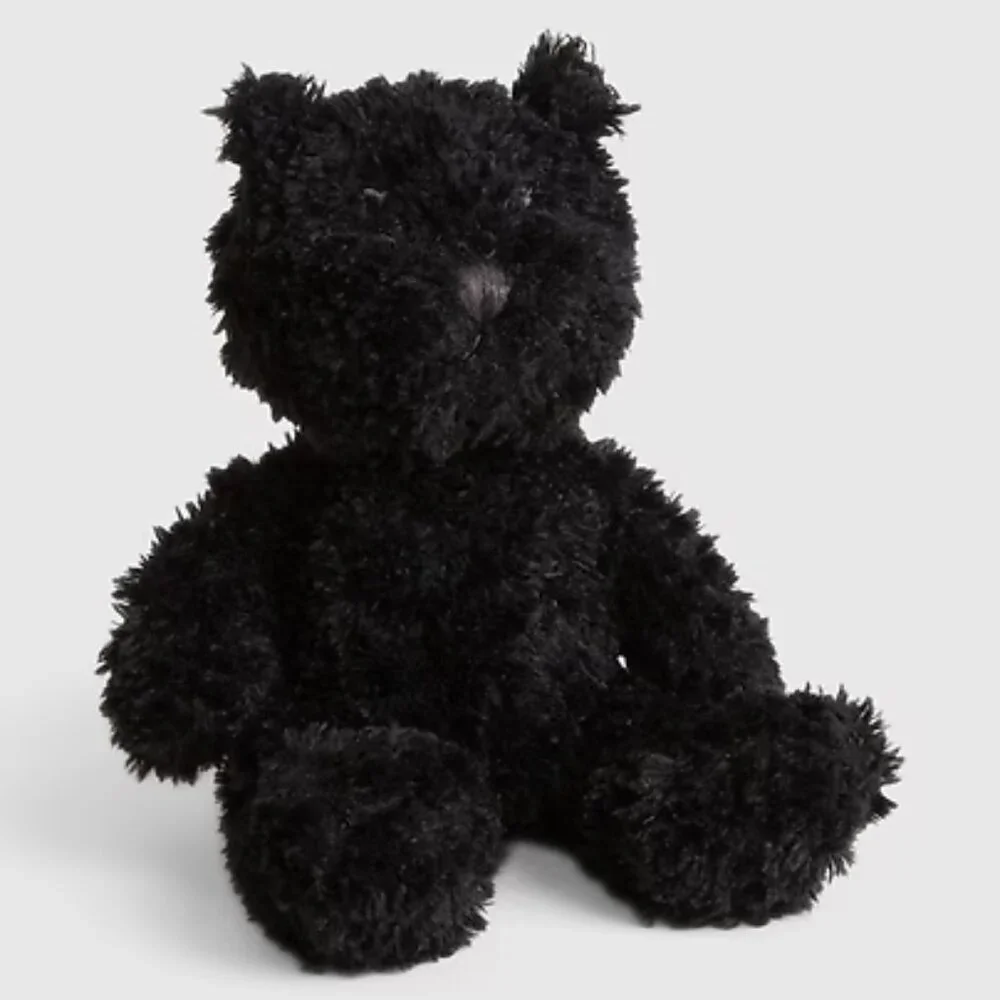 GAP Brannan Black Bear Toy/NWT/Medium
